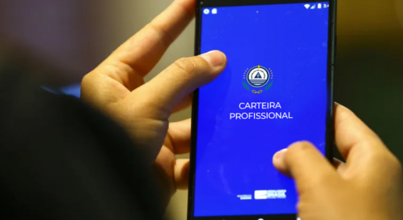 Imagem de Novo sistema de informação das Carteiras Profissionais em Cabo Verde