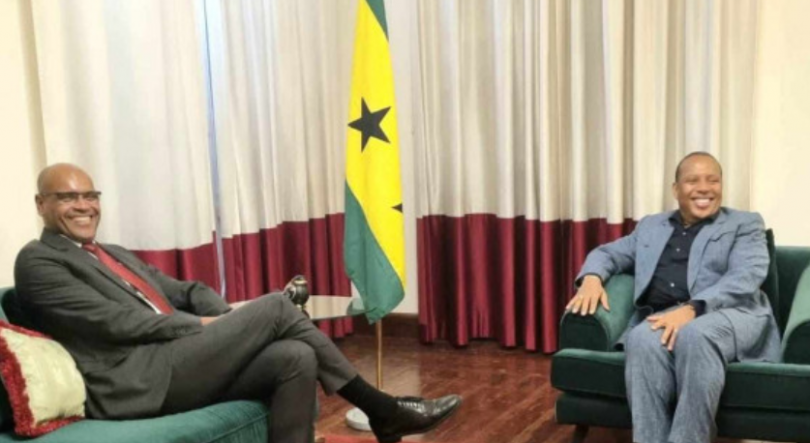 Imagem de Casa de Amizade Cabo Verde – São Tomé e Príncipe