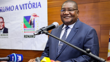 Imagem de Moçambique: Antigos combatentes exigem demissão do líder da Renamo