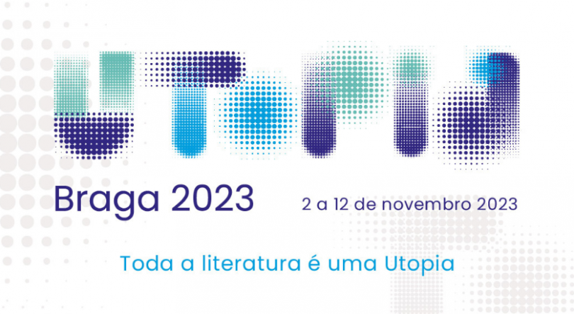Imagem de Festival Literário Utopia – Braga