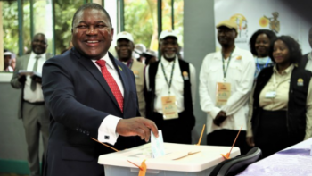 Imagem de Frelimo vencedor nas autárquicas