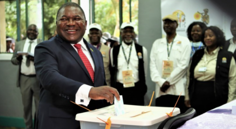 Imagem de Frelimo vencedor nas autárquicas