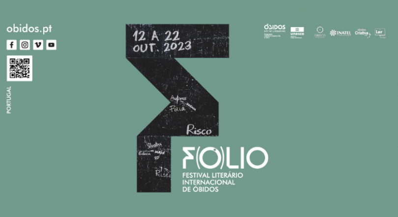 Imagem de Folio – Festival Literário Internacional de Óbidos