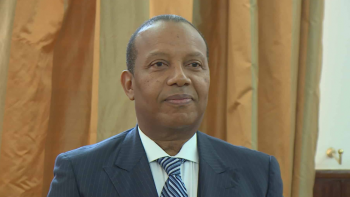 Imagem de Patrice Trovoada reune com doadores internacionais em Marraquexe