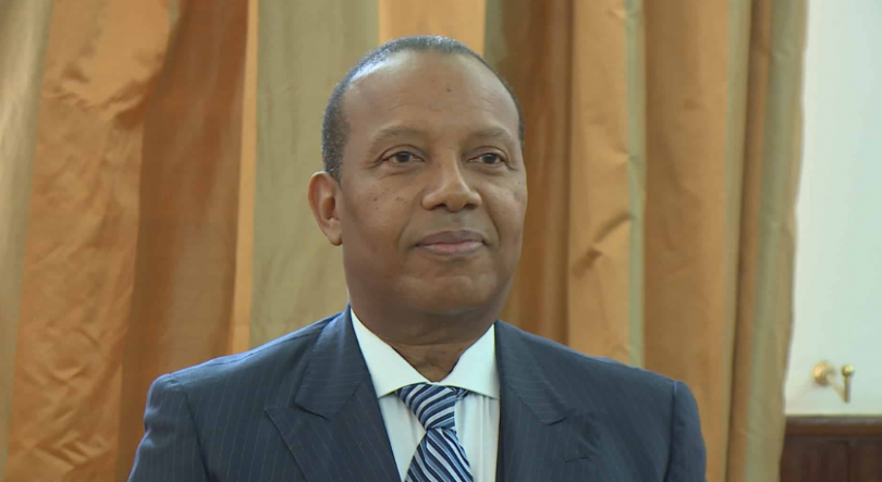 Imagem de Patrice Trovoada reune com doadores internacionais em Marraquexe