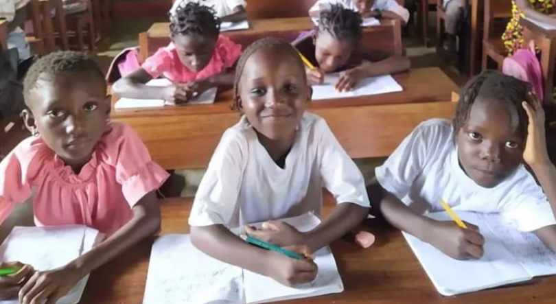 Imagem de Arrancou o ano letivo na Guiné-Bissau