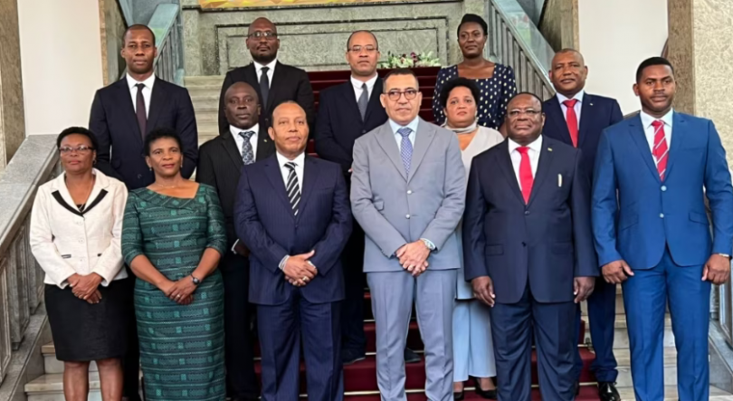 Imagem de Primeiro ano de governação da ADI