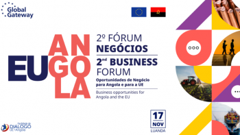 Imagem de 2º Fórum de Negócios Angola – União Europeia | Luanda