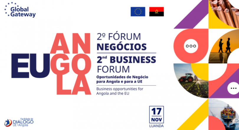 Imagem de 2º Fórum de Negócios Angola – União Europeia | Luanda