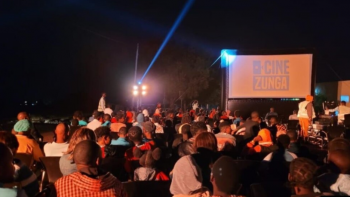 Imagem de Cine Zunga leva cinema de produção local aos bairros de Luanda