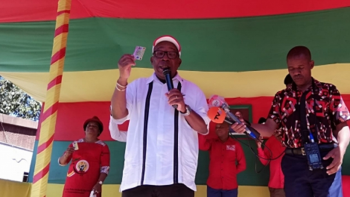 Imagem de Frelimo irá aceitar decisão do Conselho Constitucional sobre as eleições autárquicas