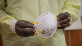 Imagem de Aumento de casos Covid-19 e regresso da máscara em São Tomé e Príncipe