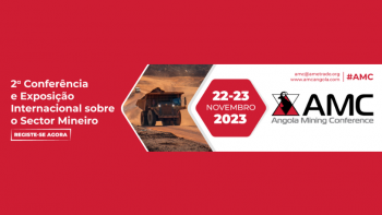 Imagem de Conferência de Exposição Internacional sobre Minas em Luanda