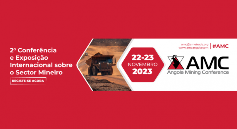 Imagem de Conferência de Exposição Internacional sobre Minas em Luanda