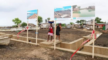 Imagem de Projeto de grande impacto social e ambiental em São Tomé e Príncipe financiado pelo Banco Mundial