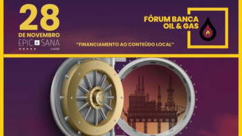 Imagem de Fórum Banca Oil e Gás em Luanda