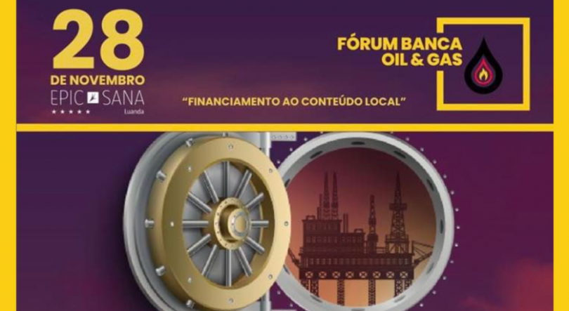 Imagem de Fórum Banca Oil e Gás em Luanda