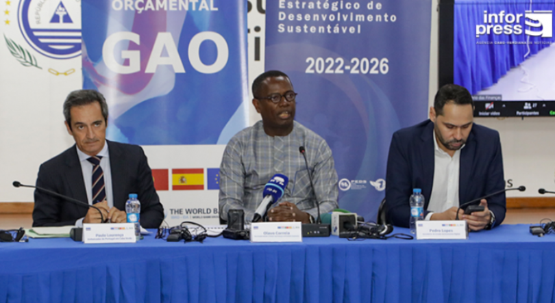 Imagem de Grupo de Apoio Orçamental vai disponibilizar a Cabo Verde entre 50 e 60 milhões de euros