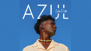 Imagem de Carlos G. Lopes (Oredja Azul) “Azul” – Disco da Semana RDP África