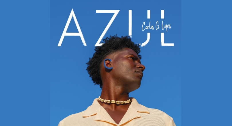 Imagem de Carlos G. Lopes (Oredja Azul) “Azul” – Disco da Semana RDP África