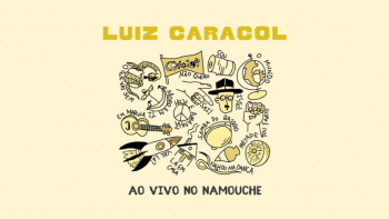 Imagem de Luiz Caracol – “Ao vivo no Namouche” – Disco da Semana RDP África