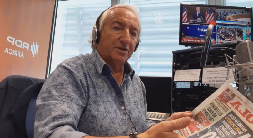 Imagem de Jornais Desportivos – 16/11/2023