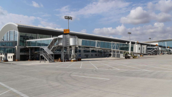 Imagem de Novo Aeroporto Internacional de Luanda representa investimento de 2,8 mil milhões de dólares