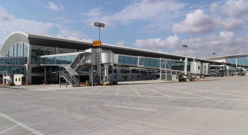 Imagem de Novo Aeroporto Internacional de Luanda representa investimento de 2,8 mil milhões de dólares