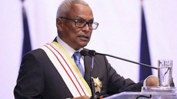 Imagem de José Maria Neves completa 2 anos de mandato como Chefe de Estado cabo-verdiano