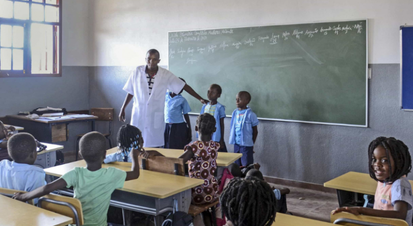 Imagem de Professores moçambicanos estão insatisfeitos