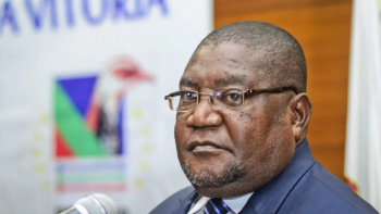 Imagem de RENAMO acusa Presidente da FRELIMO