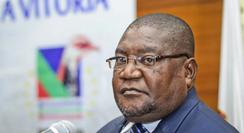 Imagem de RENAMO acusa Presidente da FRELIMO