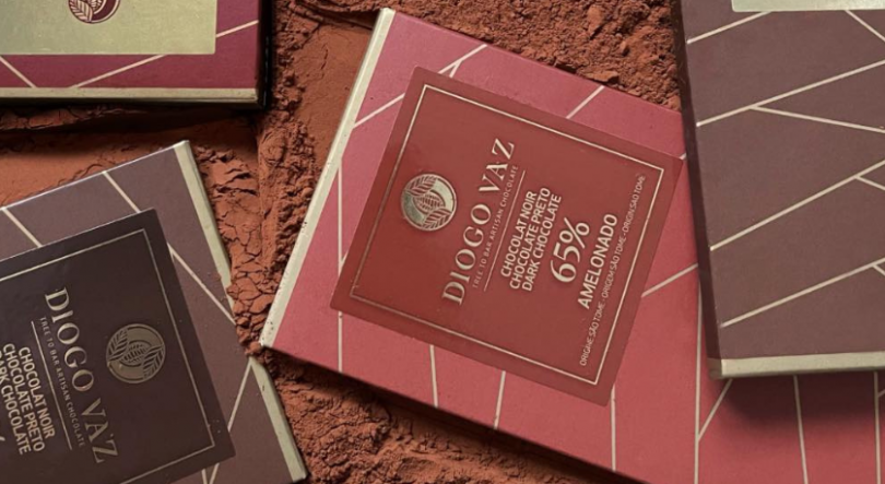 Imagem de Chocolate “Diogo Vaz” produzido em terras de São Tomé