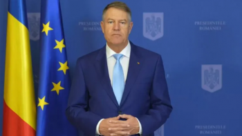 Imagem de Presidente da Roménia visita Cabo Verde