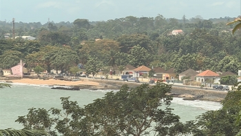 Imagem de Banco Europeu de Investimento prepara obras da marginal 12 de julho em São Tomé