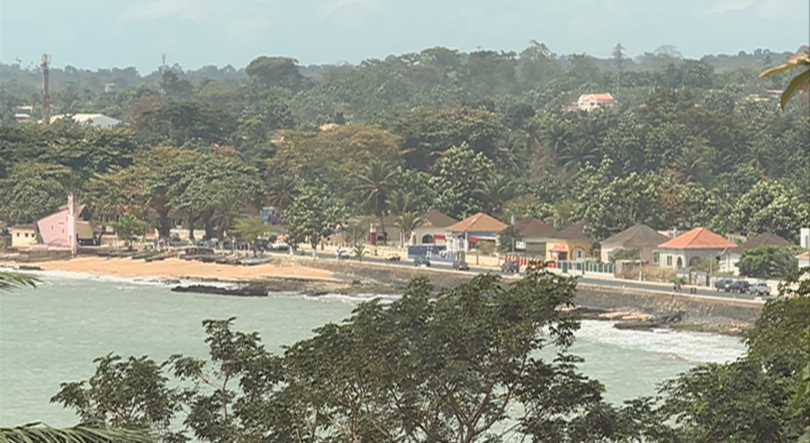 Imagem de Banco Europeu de Investimento prepara obras da marginal 12 de julho em São Tomé