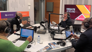 Imagem de Debate Africano – A visão de José Maria das Neves – 15/12/2023