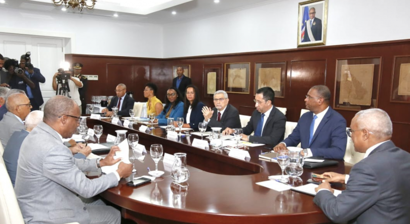 Imagem de Resultados da Reunião do Conselho da República