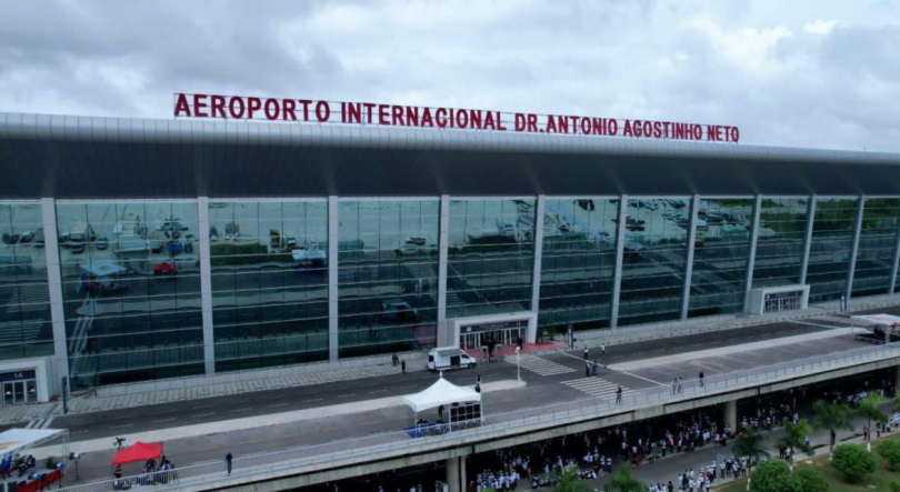 Imagem de Novo Aeroporto Internacional de Luanda recebe primeiro voo de carga