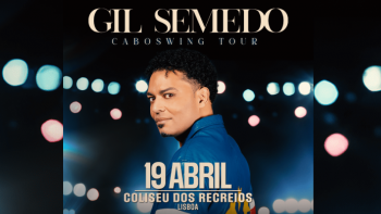 Imagem de Caboswing Tour de Gil Semedo passa por Lisboa em abril de 2024