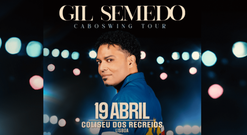 Imagem de Caboswing Tour de Gil Semedo passa por Lisboa em abril de 2024