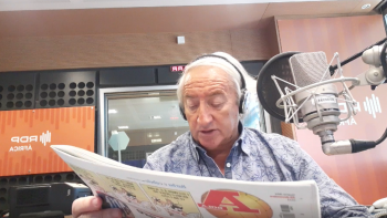 Imagem de Leitura dos Jornais Desportivos com João Diogo – 20/12/2023