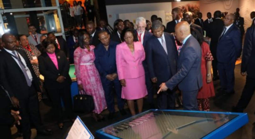 Imagem de Centro de Ciência inaugurado em Luanda