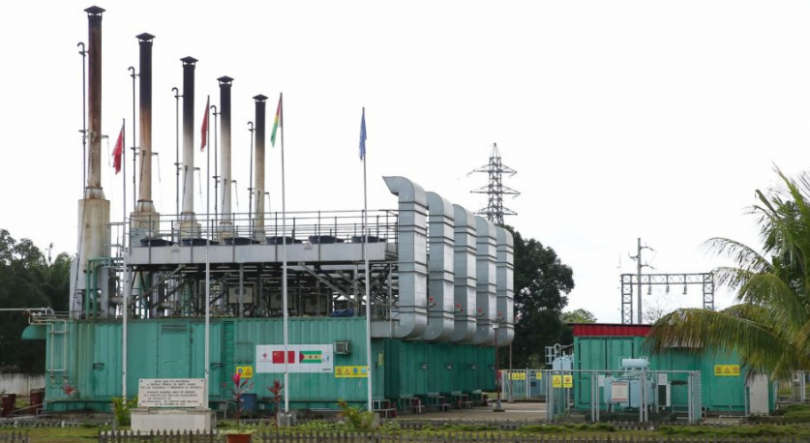 Imagem de São Tomé e Príncipe duplica produção de energia