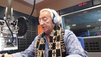 Imagem de Leitura dos Jornais Desportivos com João Diogo – 21/12/2023