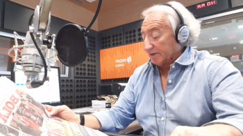 Imagem de Leitura dos Jornais Desportivos com João Diogo – 22/12/2023