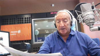 Imagem de Leitura dos Jornais Desportivos com João Diogo – 26/12/2023