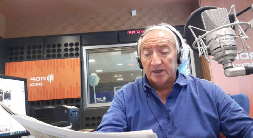 Imagem de Leitura dos Jornais Desportivos com João Diogo – 26/12/2023