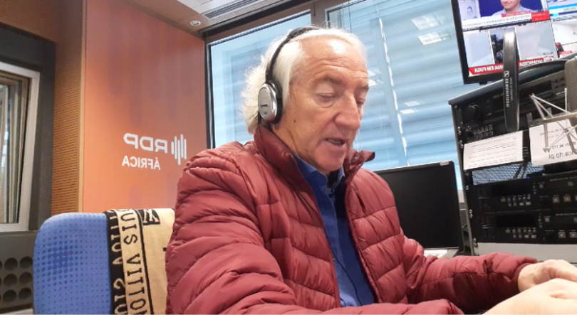 Imagem de Leitura dos Jornais Desportivos com João Diogo – 27/12/2023