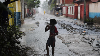 Imagem de Chuvas em Luanda provocam prejuízos